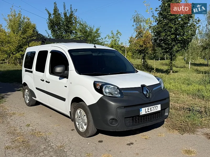 Renault Kangoo 2021