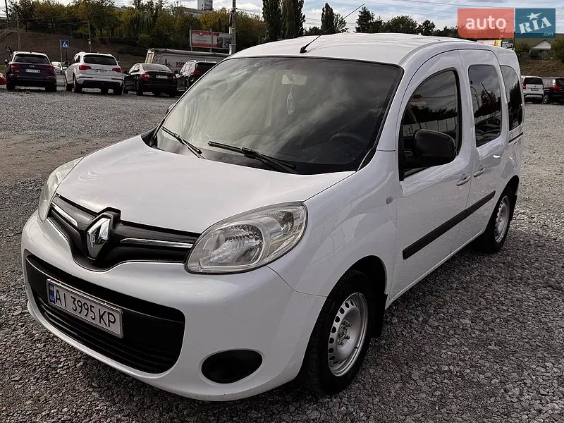 Renault Kangoo