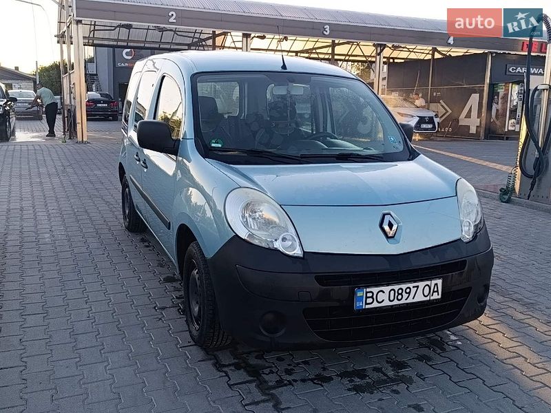 Мінівен Renault Kangoo 2008 в Львові