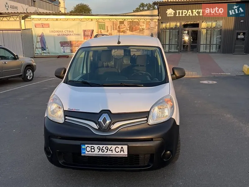 Renault Kangoo