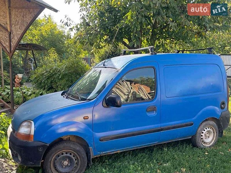 Renault Kangoo 2001