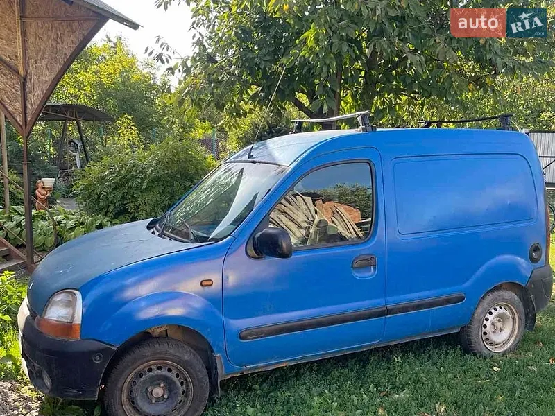 Renault Kangoo
