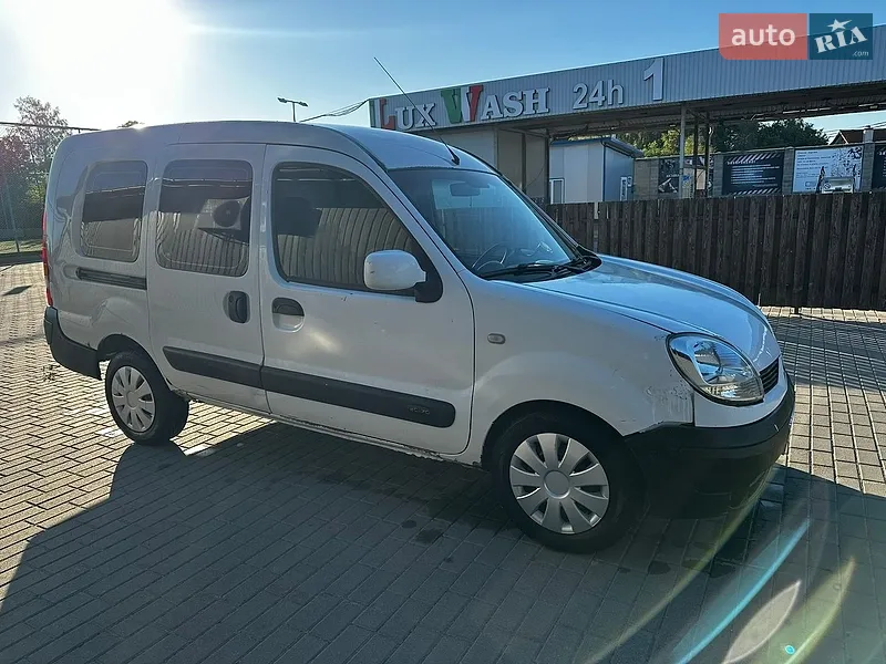 Renault Kangoo