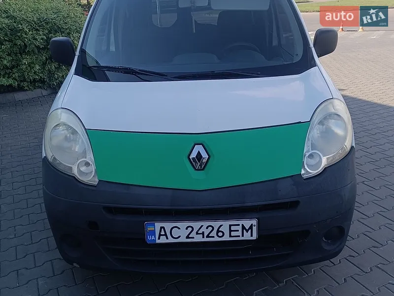 Renault Kangoo