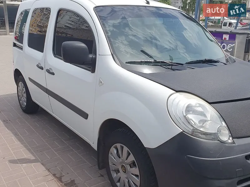 Renault Kangoo