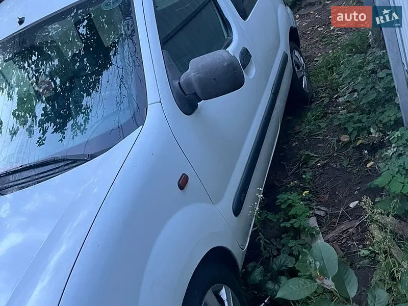 Renault Kangoo