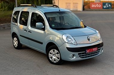 Мінівен Renault Kangoo 2010 в Великій Багачці