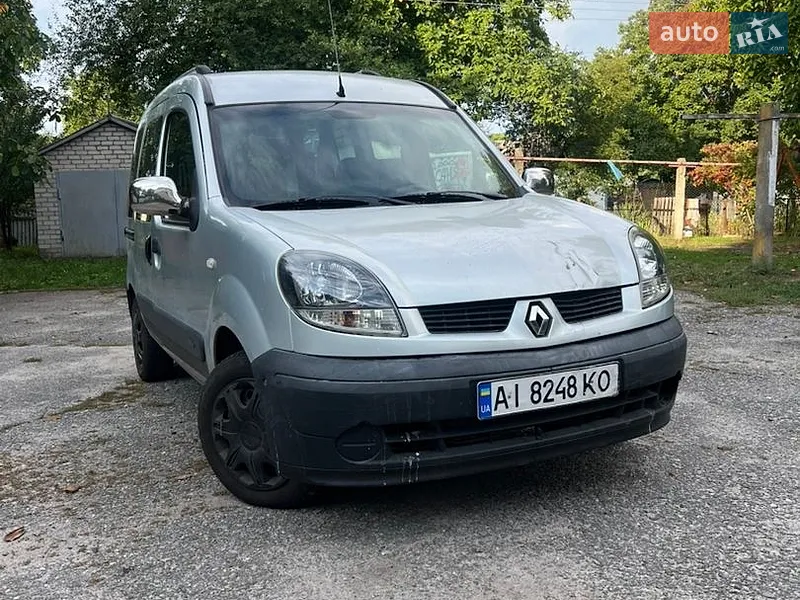 Renault Kangoo 2005