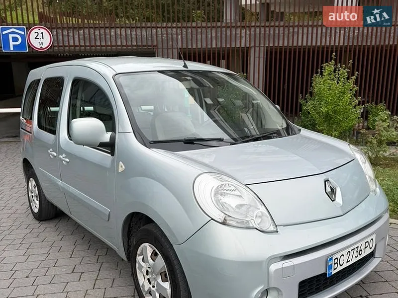 Renault Kangoo