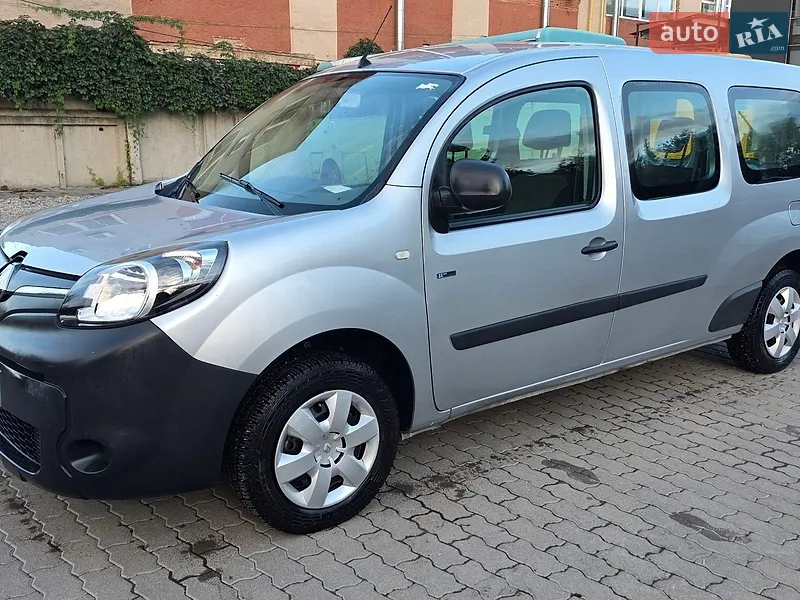 Renault Kangoo 2021