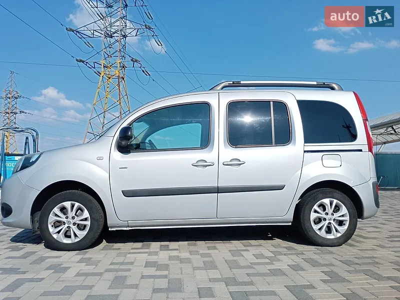 Renault Kangoo