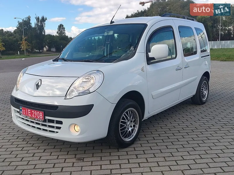 Renault Kangoo
