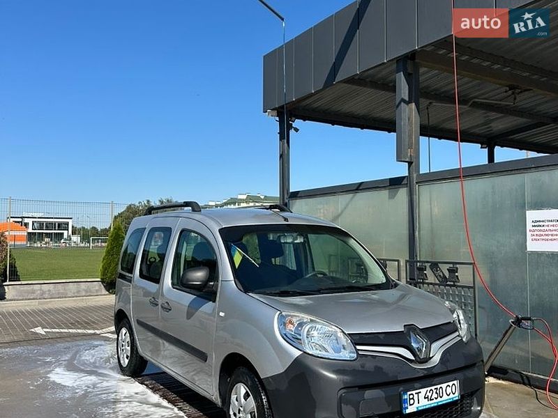 Renault Kangoo 2018