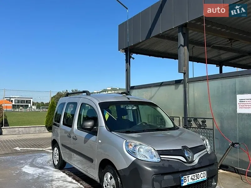 Renault Kangoo 2018