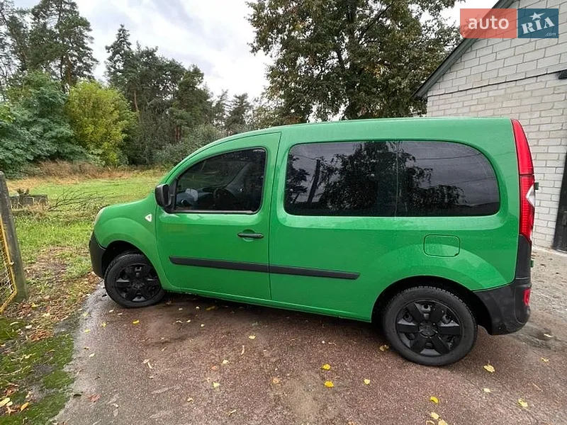 Renault Kangoo