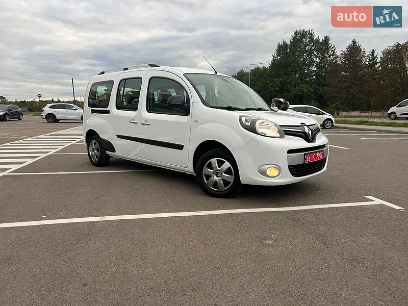 Renault Kangoo
