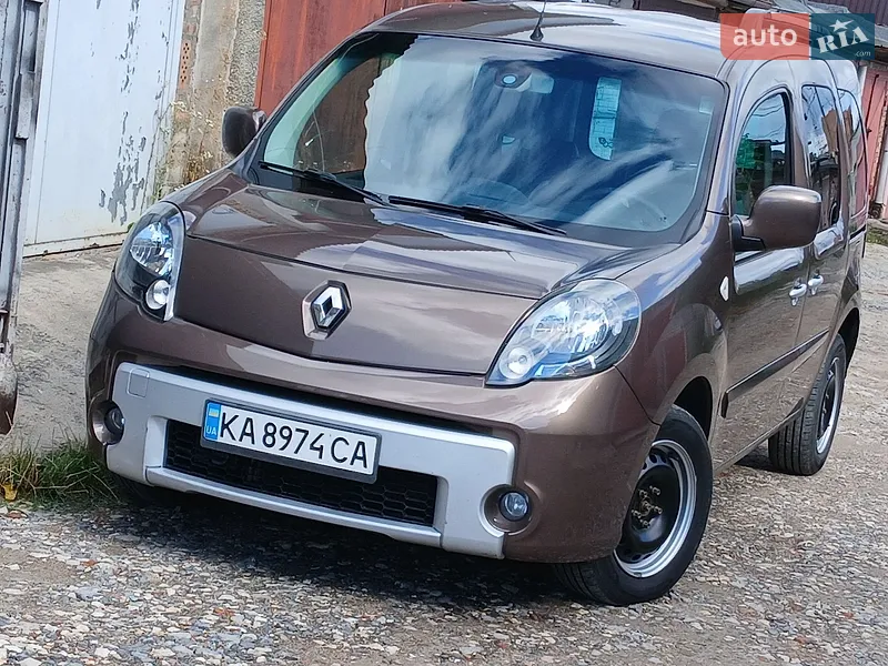 Renault Kangoo