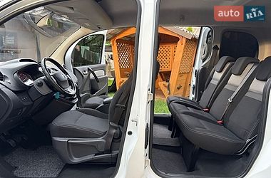 Мінівен Renault Kangoo 2019 в Дубні