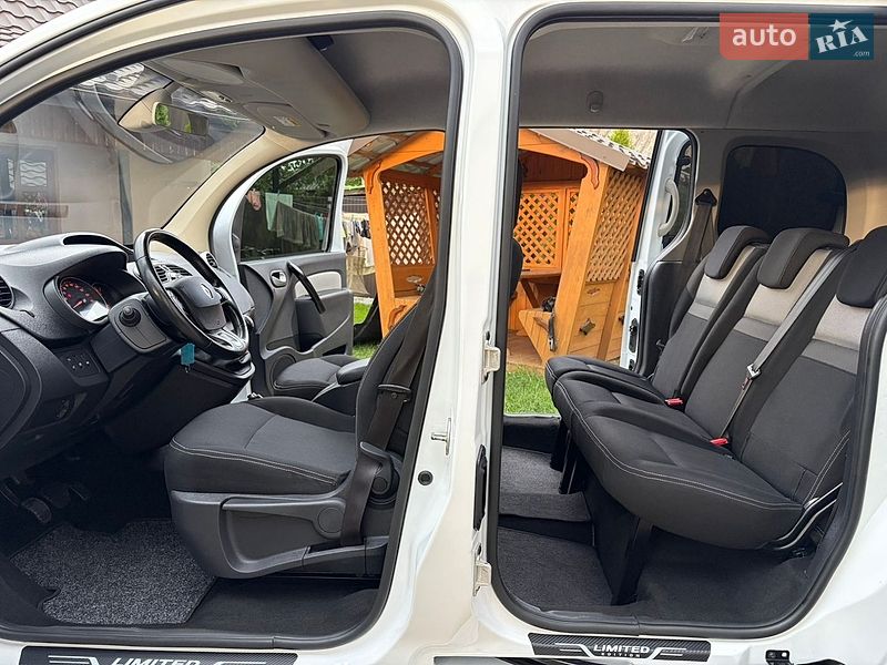 Мінівен Renault Kangoo 2019 в Дубні