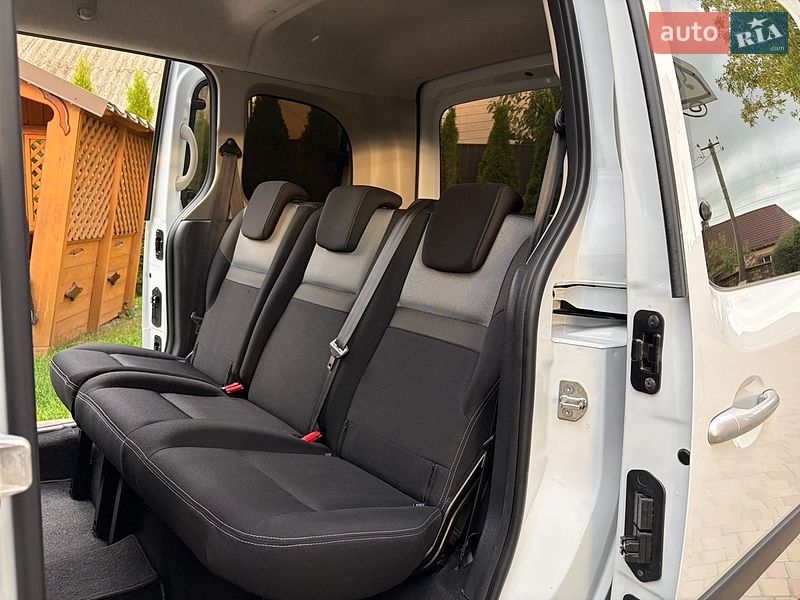 Мінівен Renault Kangoo 2019 в Дубні