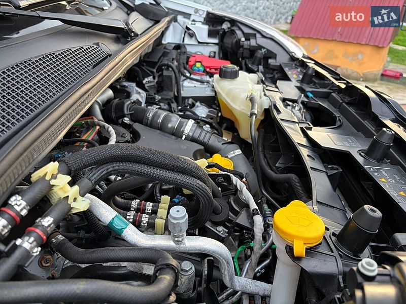 Мінівен Renault Kangoo 2019 в Дубні