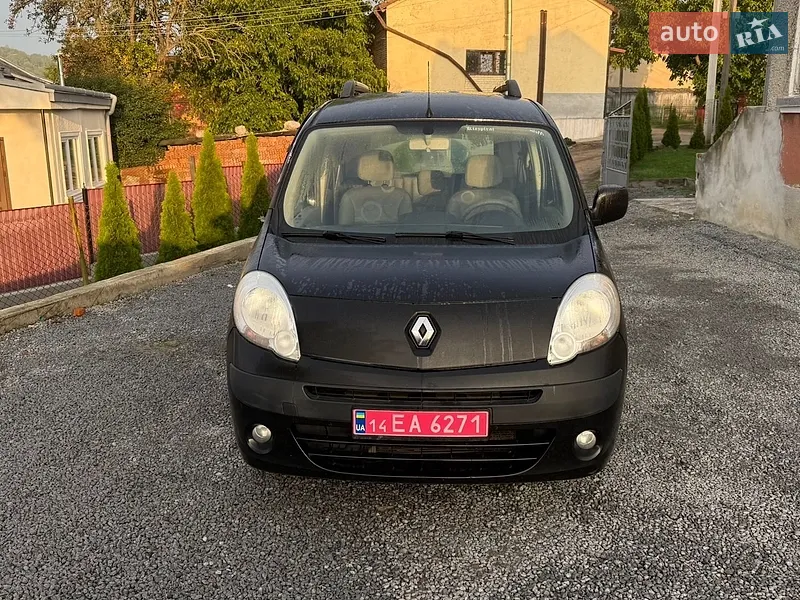 Renault Kangoo