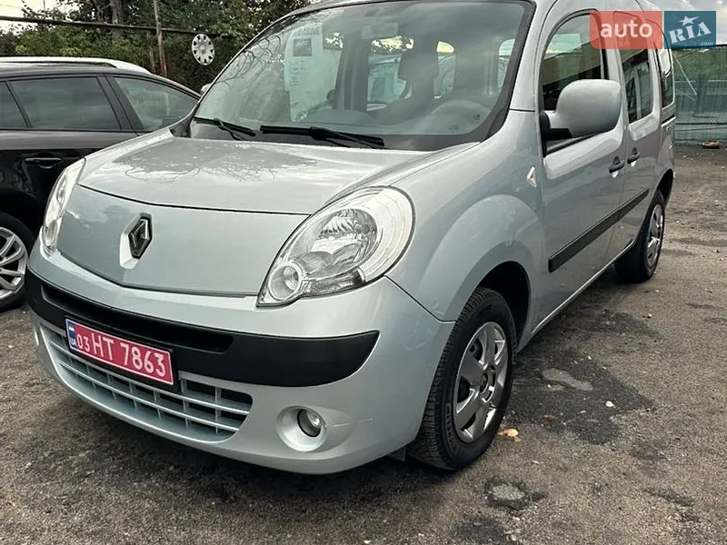 Renault Kangoo