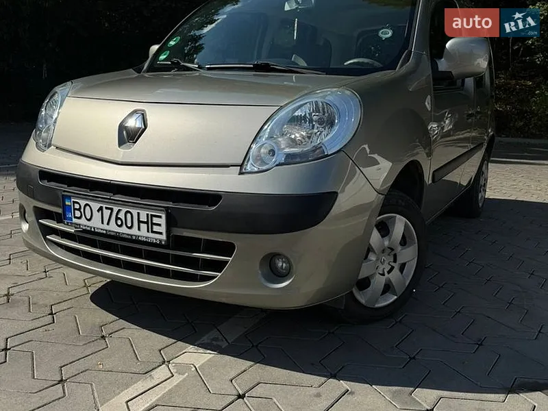 Renault Kangoo