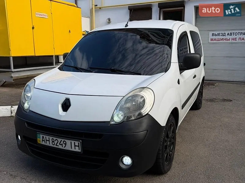 Renault Kangoo