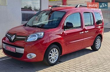 Минивэн Renault Kangoo 2013 в Виннице
