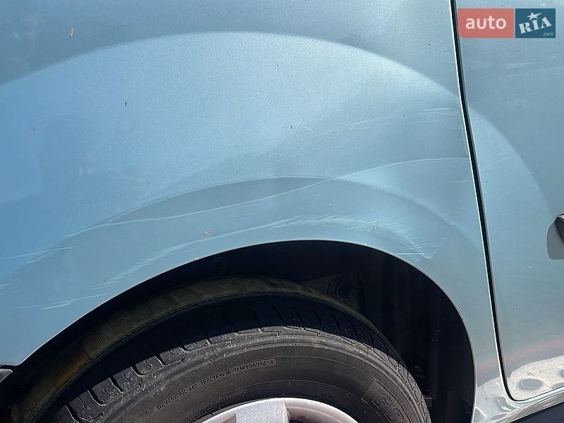 Мінівен Renault Kangoo 2008 в Луцьку