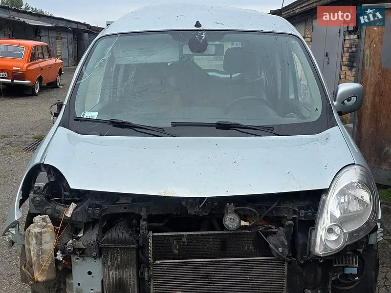 Renault Kangoo 2012