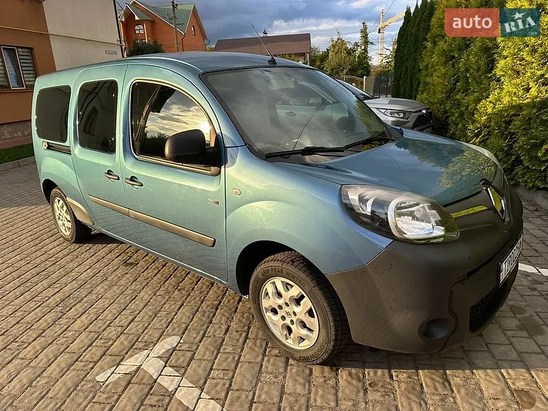 Renault Kangoo 2018