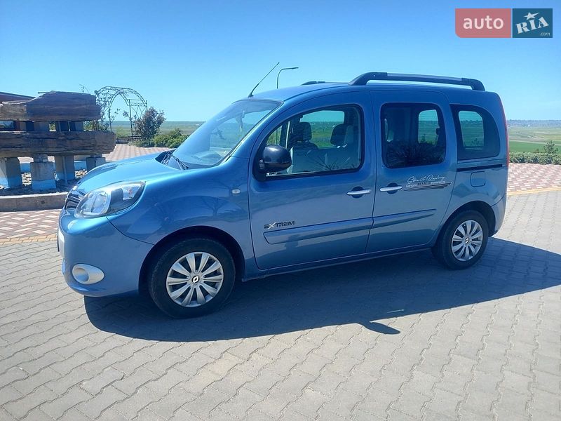 Renault Kangoo 2013