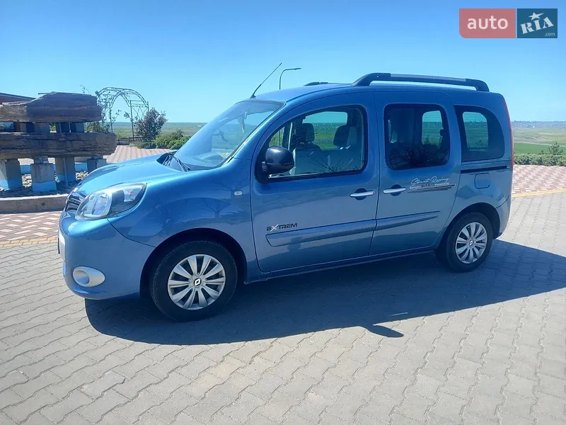 Renault Kangoo 2013