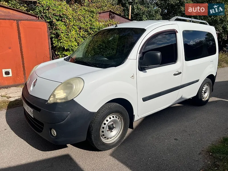 Renault Kangoo 2008