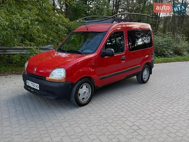 Renault Kangoo 1999