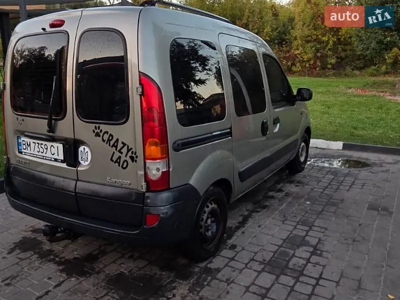 Renault Kangoo