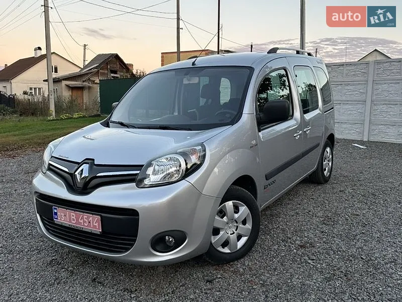 Renault Kangoo