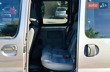 Минивэн Renault Kangoo 2003 в Киеве
