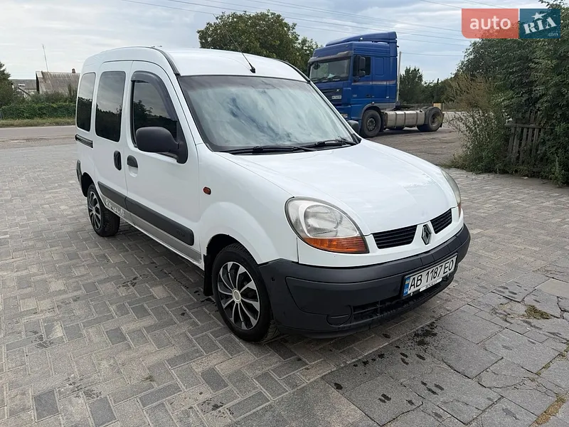 Renault Kangoo