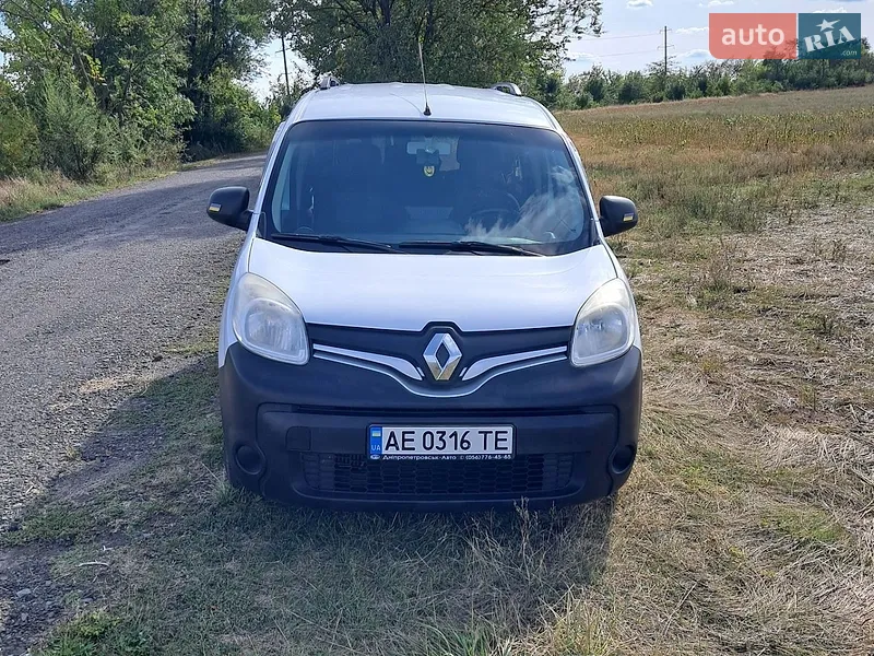 Renault Kangoo