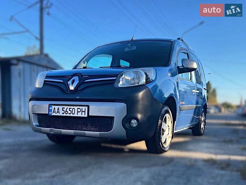 Renault Kangoo 2013