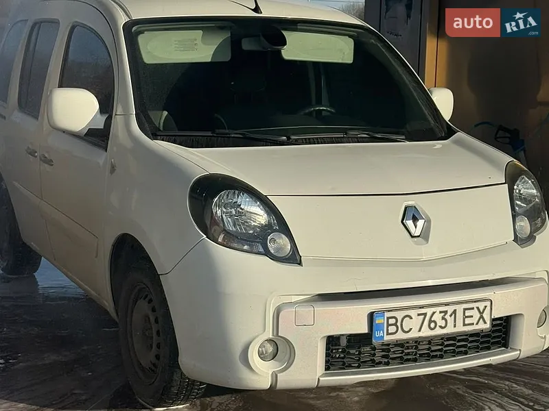 Renault Kangoo