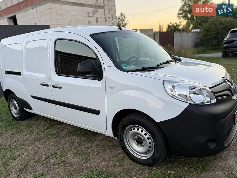 Renault Kangoo 2021