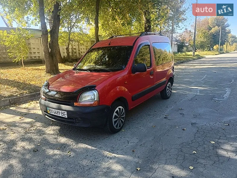 Renault Kangoo