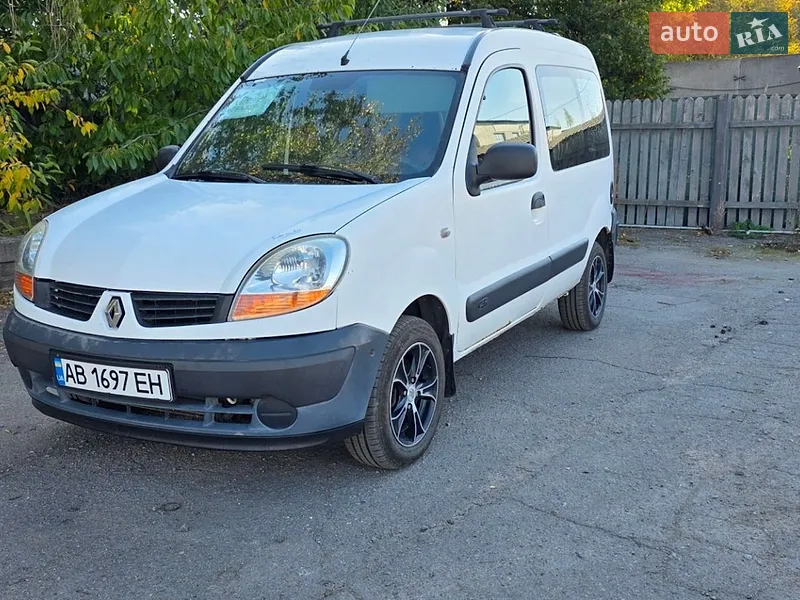 Renault Kangoo