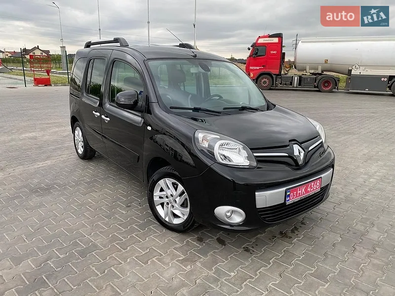 Renault Kangoo