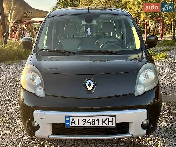 Renault Kangoo