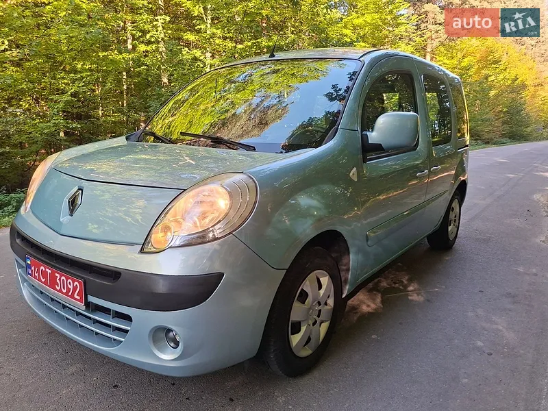 Renault Kangoo